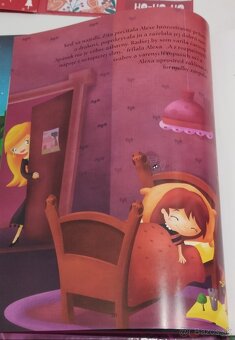 Kúzelnícka žiačka Alexa - 8