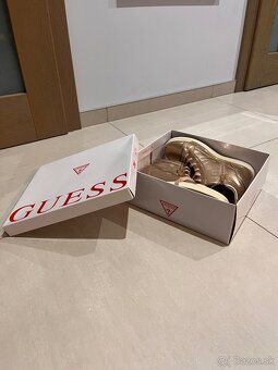 Topánky Guess dámske - 8