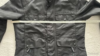 Pánska,kvalitná,prechodná bunda Tommy HILFIGER - L - 8