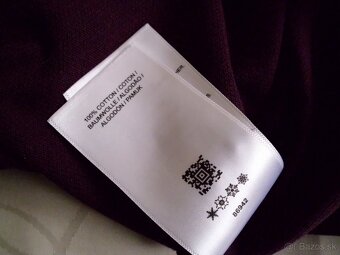 Fred Perry pánske-chlapčenské slim polo tričko S - 8