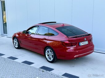 BMW 330d GT  | 34,000km | 2020 - 8
