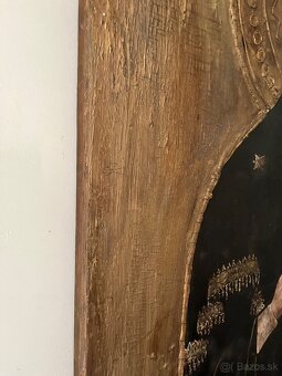 Obraz ikona 78x120 cm - 8