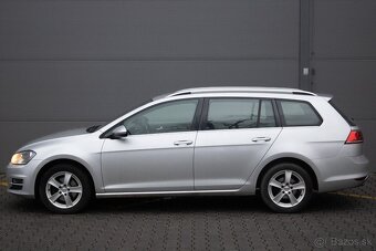 Volkswagen Golf 7 Combi 2.0 TDI - 8