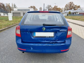 Škoda Octavia 2 Facelift 1.2TSI 77kw, 11/2012 - 8