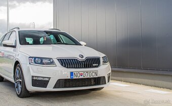 Škoda Octavia 3 Combi 2.0 TDI DPF RS - 8