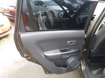 KIA Soul 1,6i 2009 - 8