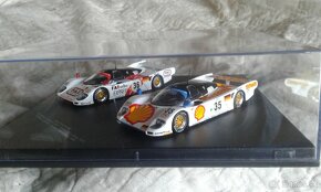 Zberateľské modely áut Le Mans - 8