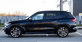 BMW X5 3.0 xDrive30d, 210kW (2021) - 8