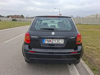 Suzuki SX4 1.6 DDIS - 8