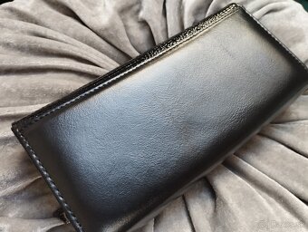 Dámska čierna peňaženka - 8