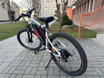 Horský elektrobycikel - 8