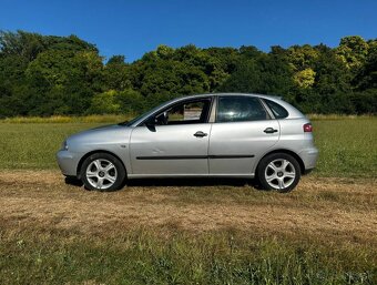 Seat Ibiza 1.2 benzín - 8