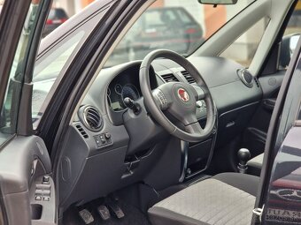 Fiat Sedici 1.6 16V Emotion 4x4 - 8