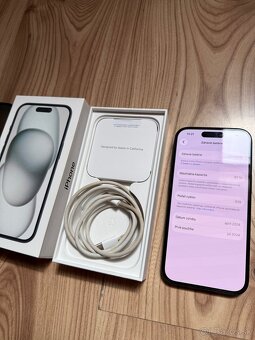 iPhone 15 128gb - 8