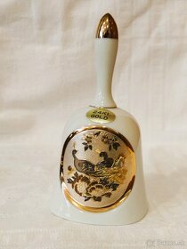 Zvonece - kovové, porcelán i keramika - 8