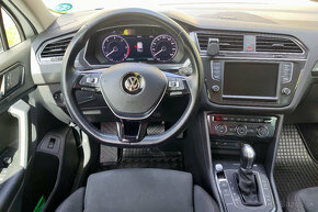 VW Tiguan 2.0TDi Highline, 110kW, 7DSG, r.v.2017, 136.000km - 8