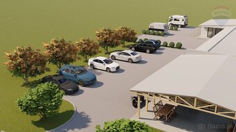 Na predaj: Pozemok s projektom a stavebným povolením na výs - 8