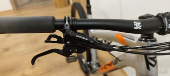 Rock Machine Blizzard XCM 70 (velkost L 19") XT/SLX - 8