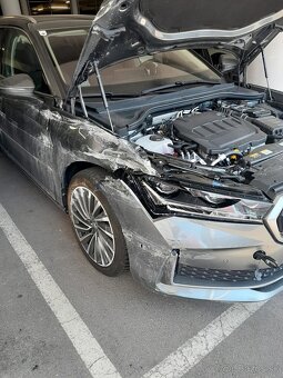 Skoda Superb 4 combi 2,0TDI 110 kw L&K - 8