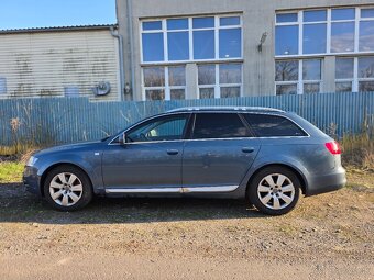 Predám Audi A6 allroad quatro automat - 8