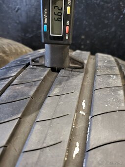215/60 R17 Michelin letne pneumatiky - 8