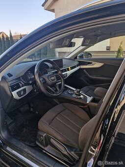 AUDI A4 combi - 8