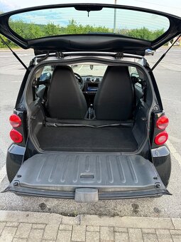 Prenajmem Smart fortwo 1.0mhd automat - 8