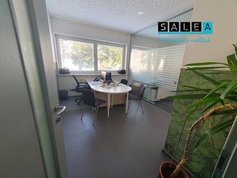 REZERVOVANÉ Moderná polyfunkcia + 3ibyt + dvojgaráž v Piešťa - 8