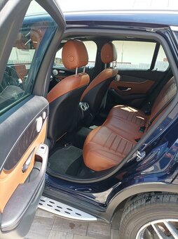 Mercedes GLC 350e SUV AMG Line - 8