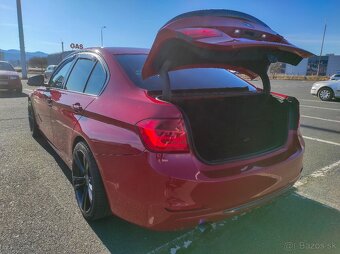 BMW M3 F30 320ed EfficientDynamics Edition A/T - 8