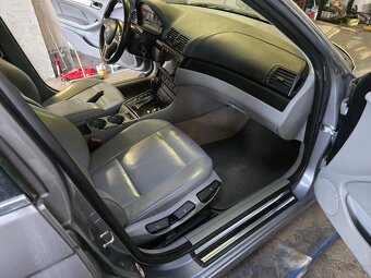 Bmw e46 330d - 8