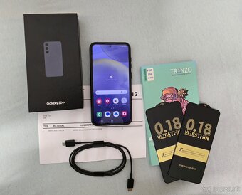 Samsung galaxy S24 plus - 8