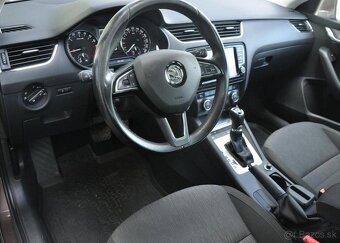 Škoda Octavia 2,0TDI STYLE DSG ACC NAVI ČR 110 kw - 8