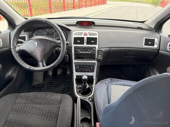Peugeot 307, 1.6 HDI Break - 8