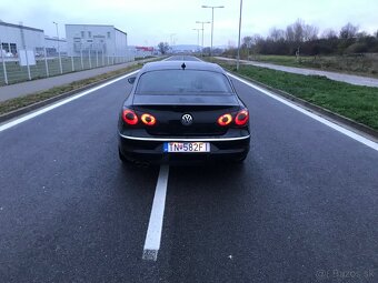 VW PASSAT CC rv. 2009 2.0 TDi 103 kW - 8