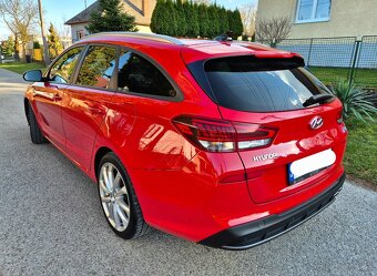 Hyundai i30 CW N-line 1.5 T-gdi HEV 2019 - 8