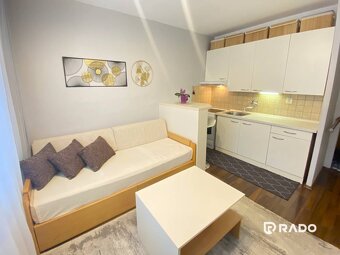 RADO | Prerobená a zariadená garsónka v Dubnici nad Váhom na - 8