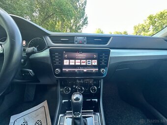 Škoda Superb III 2.0 TDI 110 kW DSG - 8