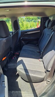 Isuzu Dmax - 8