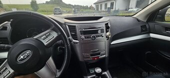 Subaru Outbacka Boxer Diesel 2010 - 8