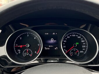 Volkswagen Touran Highline - 8