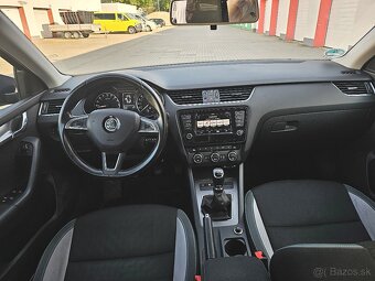 Škoda Octavia Combi 2.0 TDI M6 JOY DVD Navi Ťažné R17 - 8