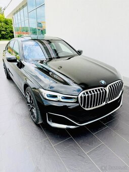 Bmw Rad 7 G11 740d xDrive Facelift model 2020 Exclusive - 8