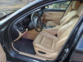 BMW rad 5 525d A/T - 8