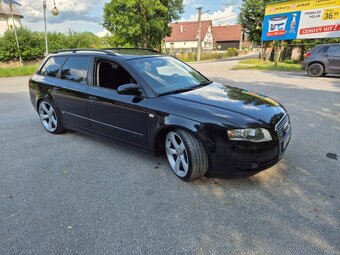 Audi A4 B7 2.0tdi DPF 103kw - 8