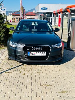 Predám Audi A6 C7 3.0 TDI quattro - 8
