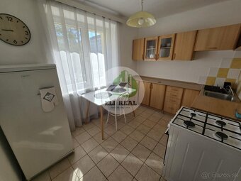 NA PRENÁJOM 1 izbový byt, Košice - Jesenná ul., - 8