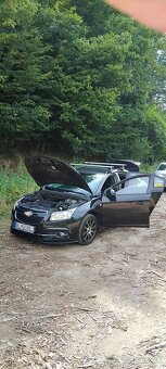Chevrolet Cruze WTCC - 8