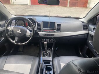 Mitsubishi Lancer 1.5 MIVEC - 8