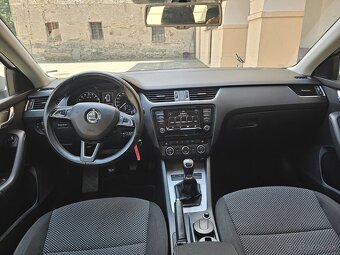 Škoda Octavia Combi 1.6 TDI M6 GreenLine - 8